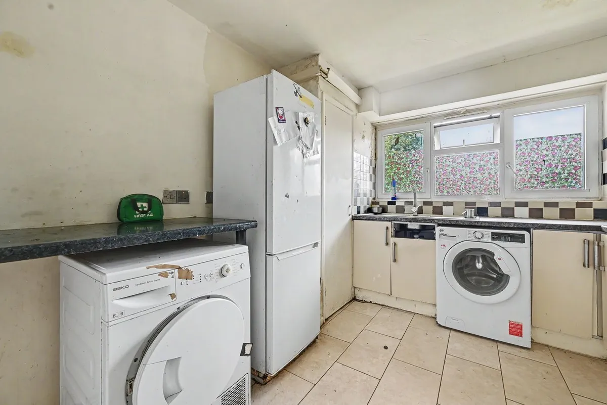 Tanfield Avenue, London, NW2