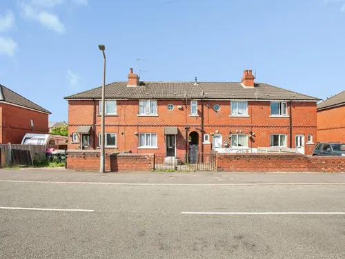Dalton Lane, Dalton, Rotherhamphoto