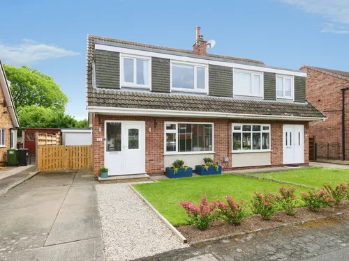 Lowfield Drive, Haxby, Yorkphoto