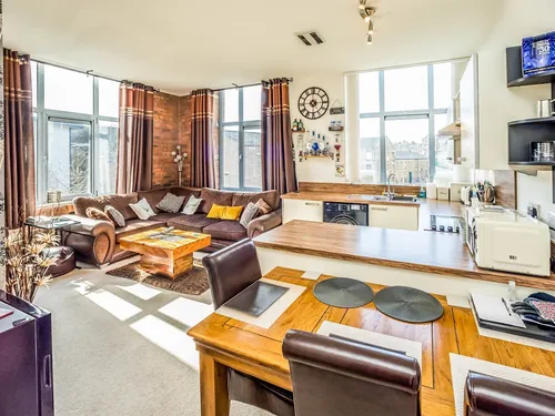 Dewsbury Road, ELLANDphoto