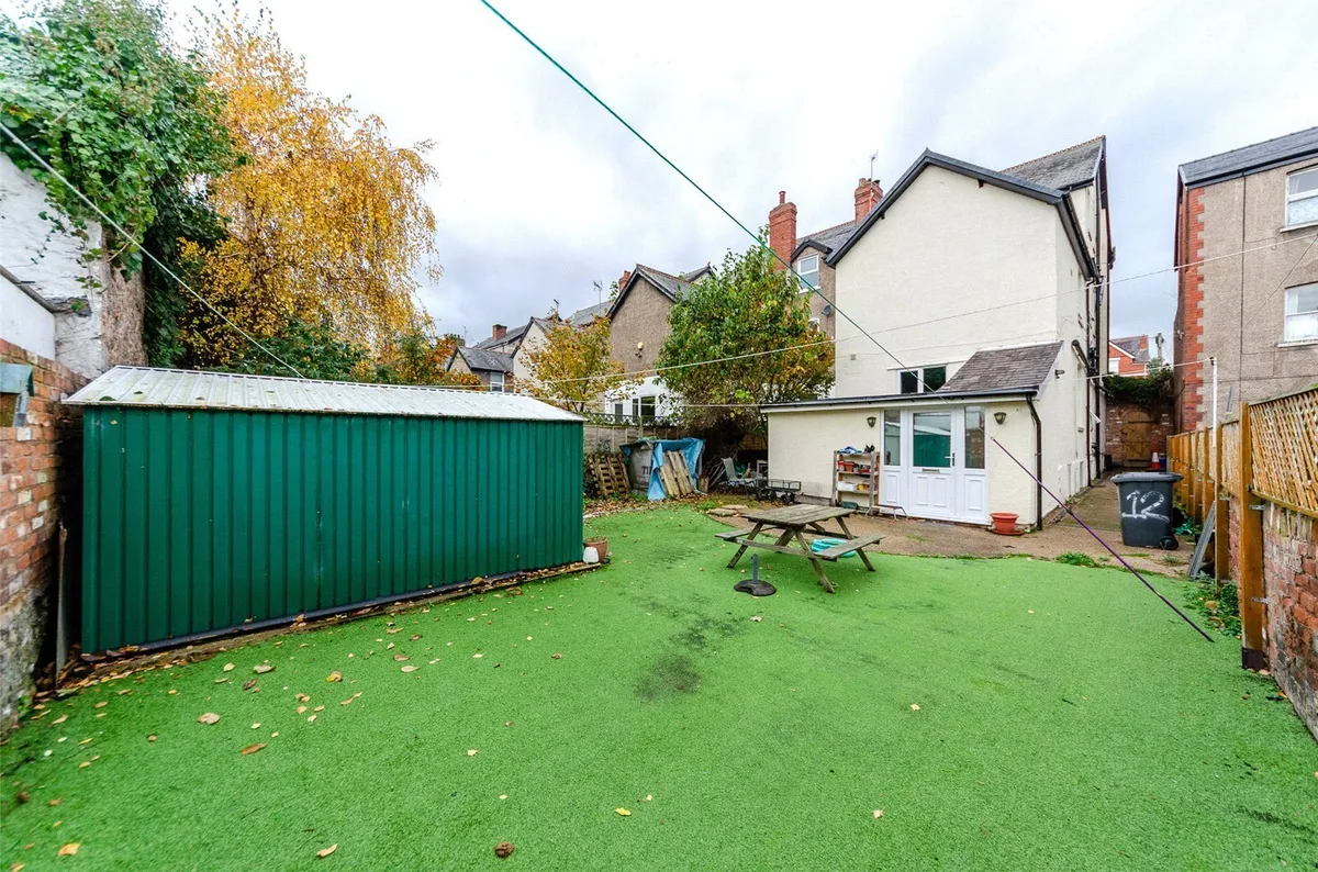 Ellesmere Road, Colwyn Bay, Conwy, LL29