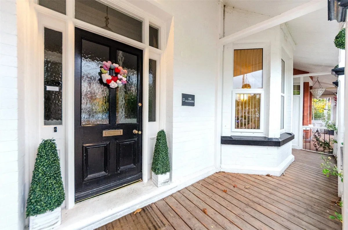 Ellesmere Road, Colwyn Bay, Conwy, LL29