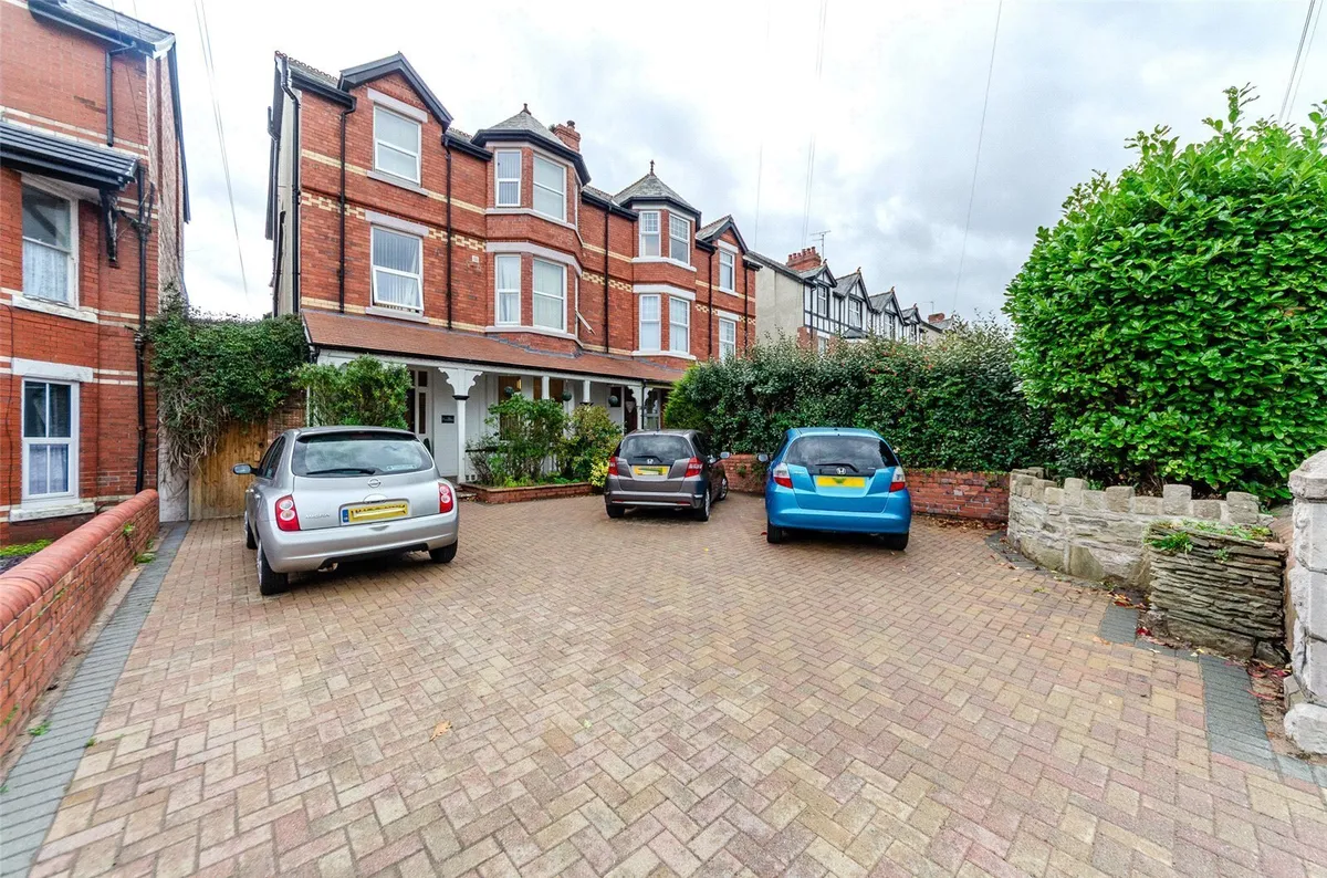 Ellesmere Road, Colwyn Bay, Conwy, LL29