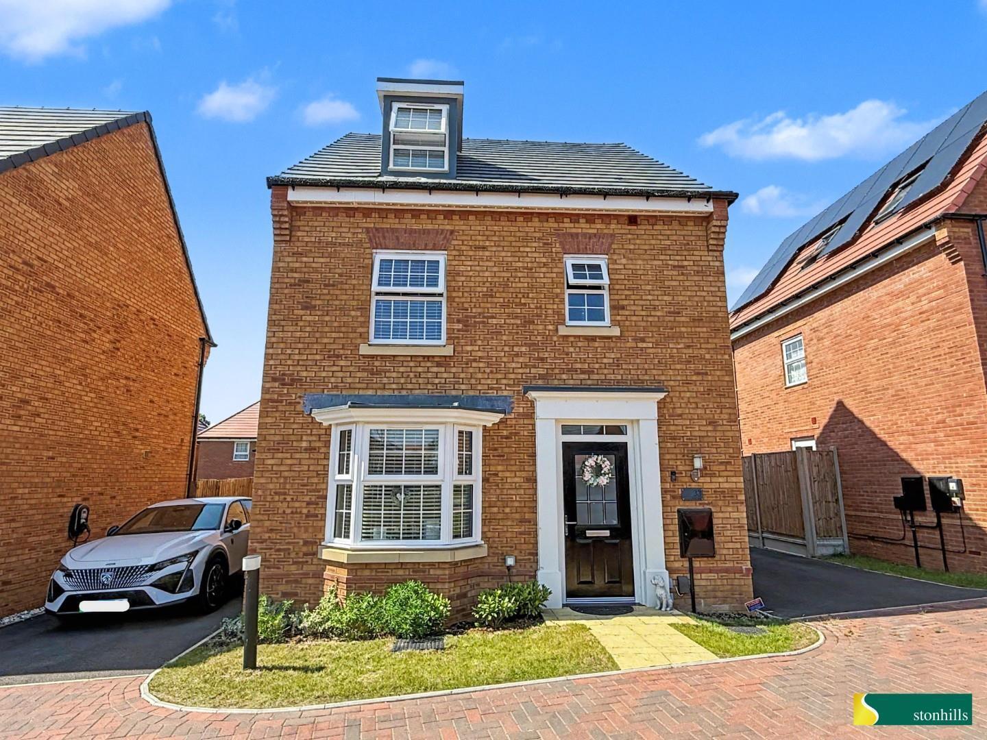 Drury Way, Overstone, Northampton Image 1