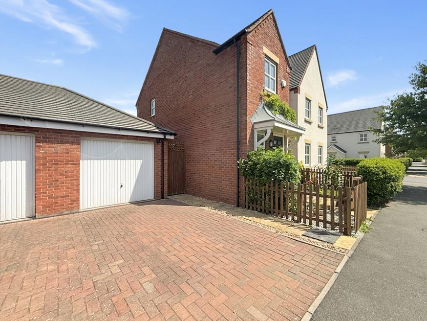 Cobblestone Drive, Swadlincote Image 27