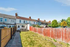 Jennings Street, Swindon