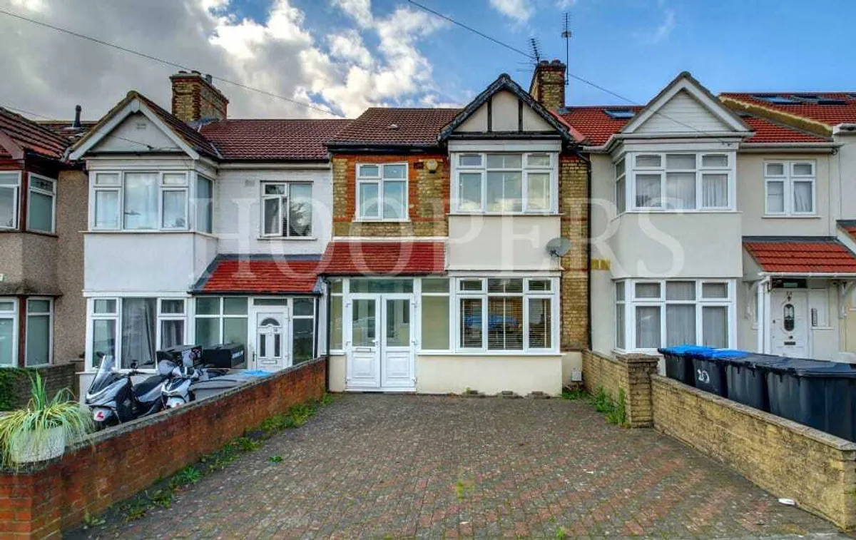 Avondale Avenue, London, NW2