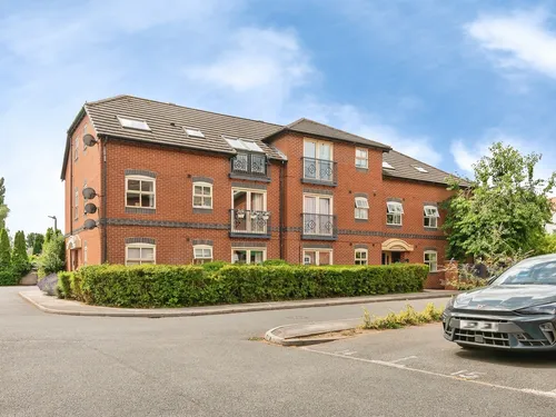 Julian Road, West Bridgford, Nottinghamphoto