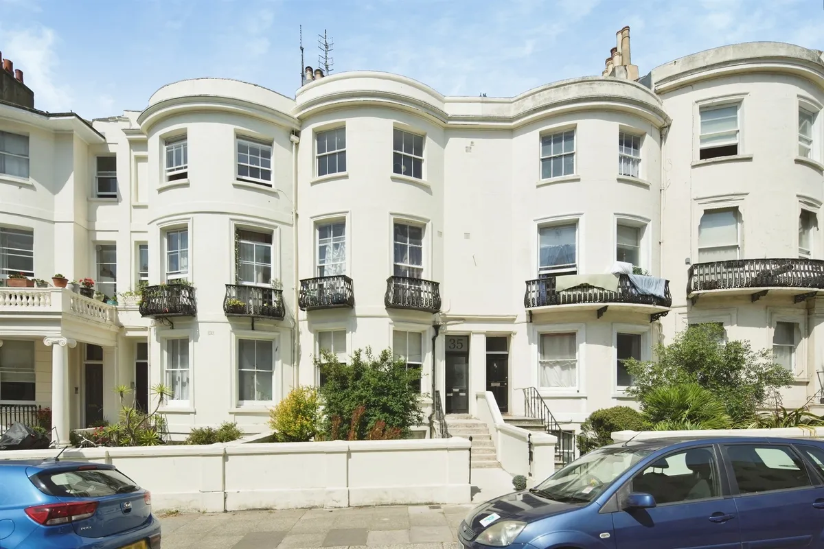 Lansdowne Place, Hove