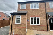 Herbert Street, Eastwood, Nottingham
