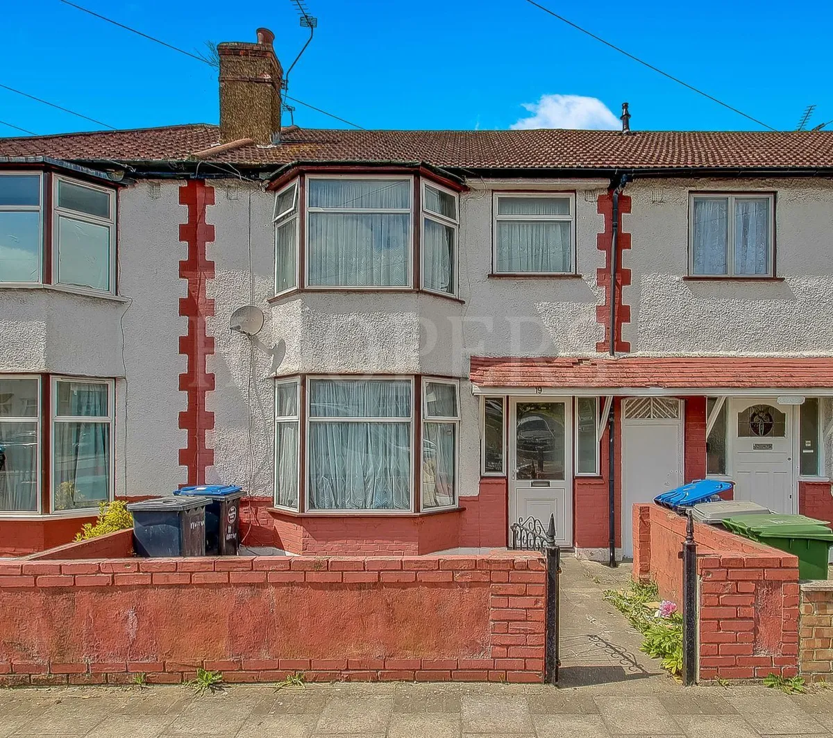 West Way, London, NW10