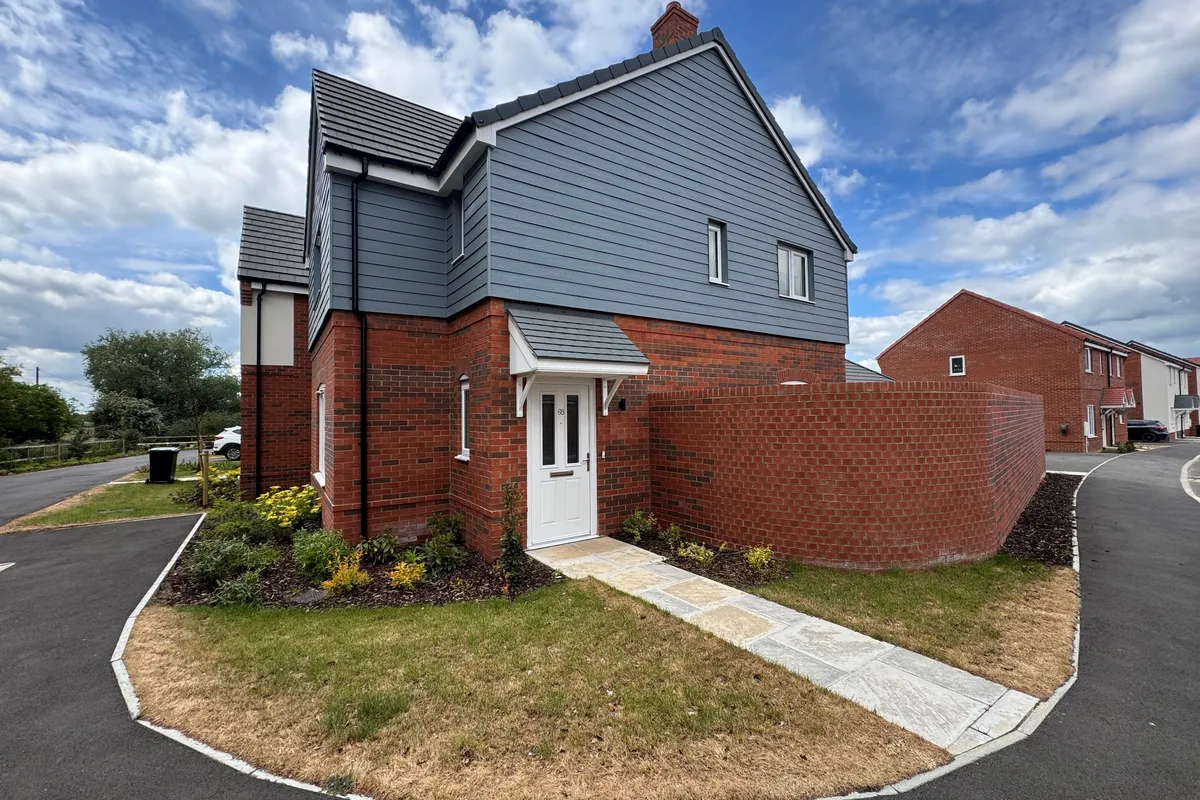 Violet Street, Lakenheath