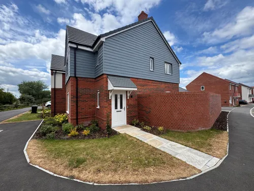 Violet Street, Lakenheathphoto