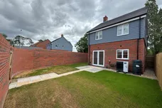 Violet Street, Lakenheath