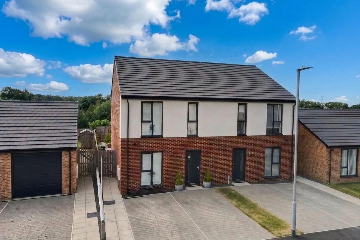 Hedgehope Drive