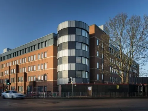 Clifton House, Broadway, Peterboroughphoto