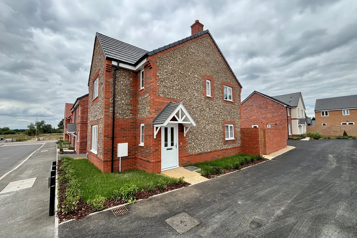 Snowdrop Road, Lakenheath, Brandon