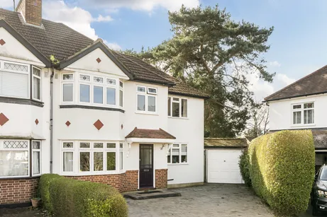Spencer Road, Caterham, CR3
