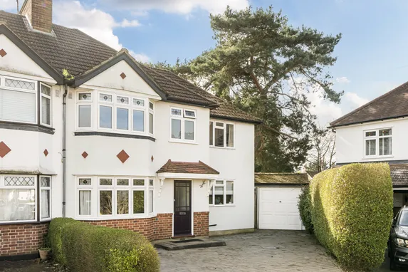 Spencer Road, Caterham, CR3