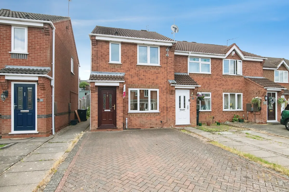 Denbigh Close, Dudley