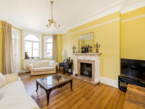 St Marys Terrace, Londonphoto