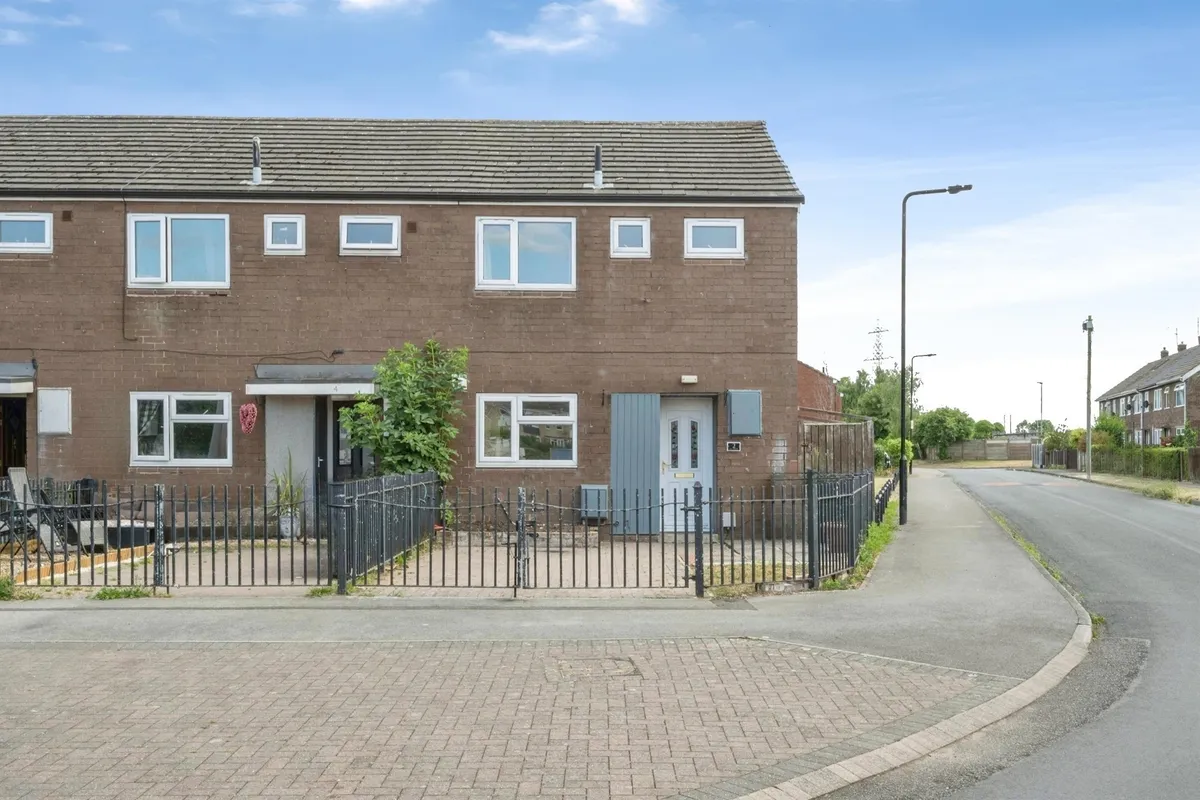 Lee Croft, Maltby, Rotherham