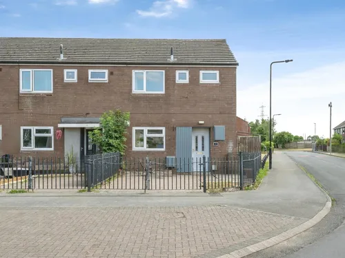 Lee Croft, Maltby, Rotherhamphoto