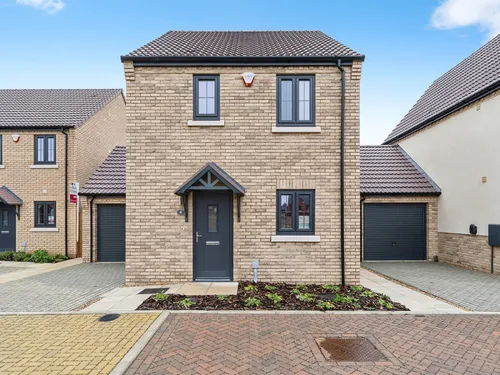 Edwards Way, Manea, Marchphoto
