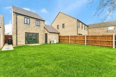 Edwards Way, Manea, March