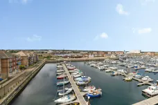 Quayside, Hartlepool