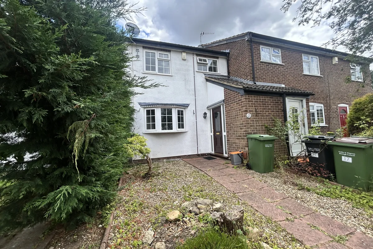 Burton Close, Oadby, LEICESTER