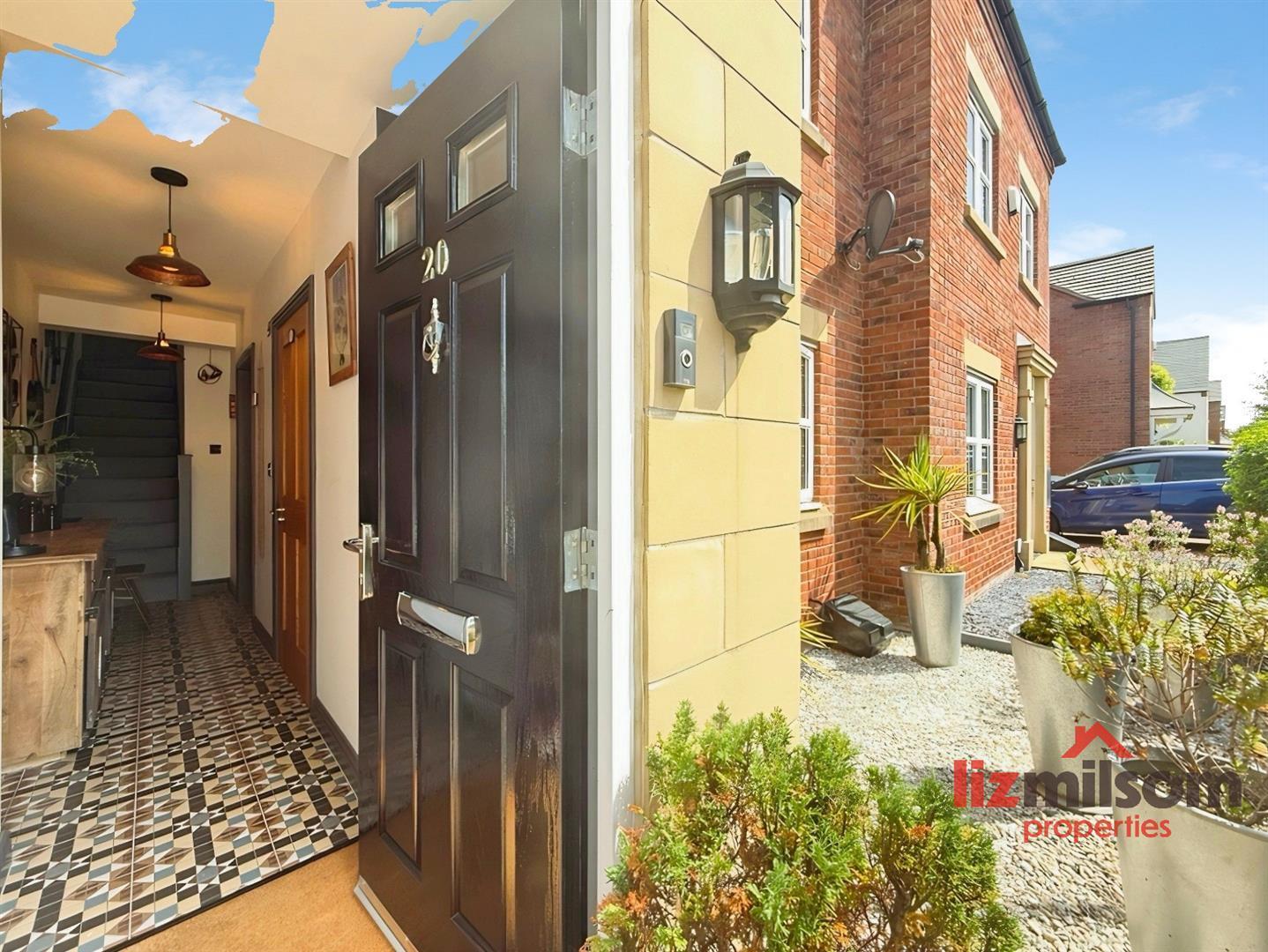 Cobblestone Drive, Swadlincote Image 4