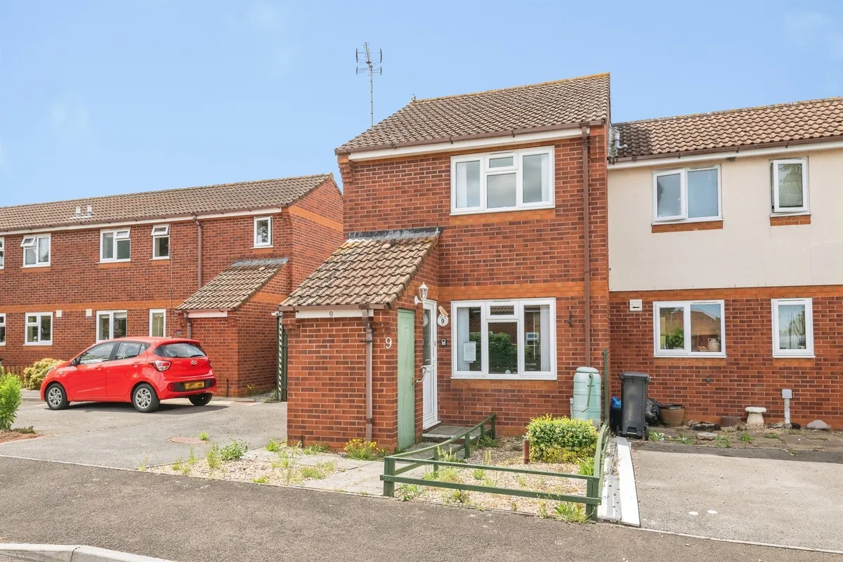 Curlew Close, Minehead