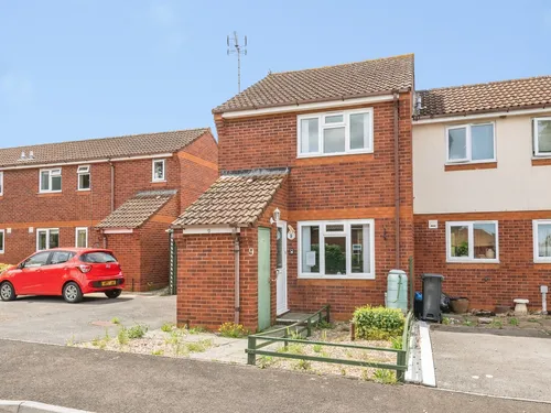 Curlew Close, Mineheadphoto