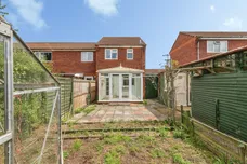 Curlew Close, Minehead
