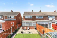 Malvern Close, Mitcham