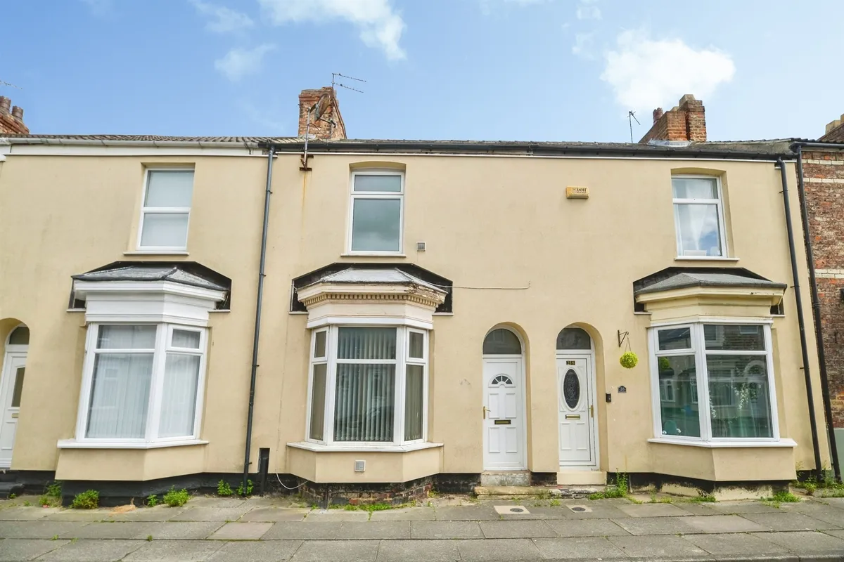 Hampton Road, Stockton-On-Tees