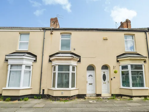 Hampton Road, Stockton-On-Teesphoto