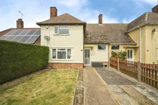 Church Road, Worlingworth, WOODBRIDGE