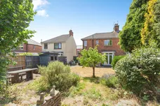 Evesham Road, Leicester