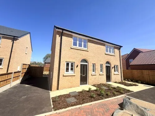 Bull Court, Downham Marketphoto
