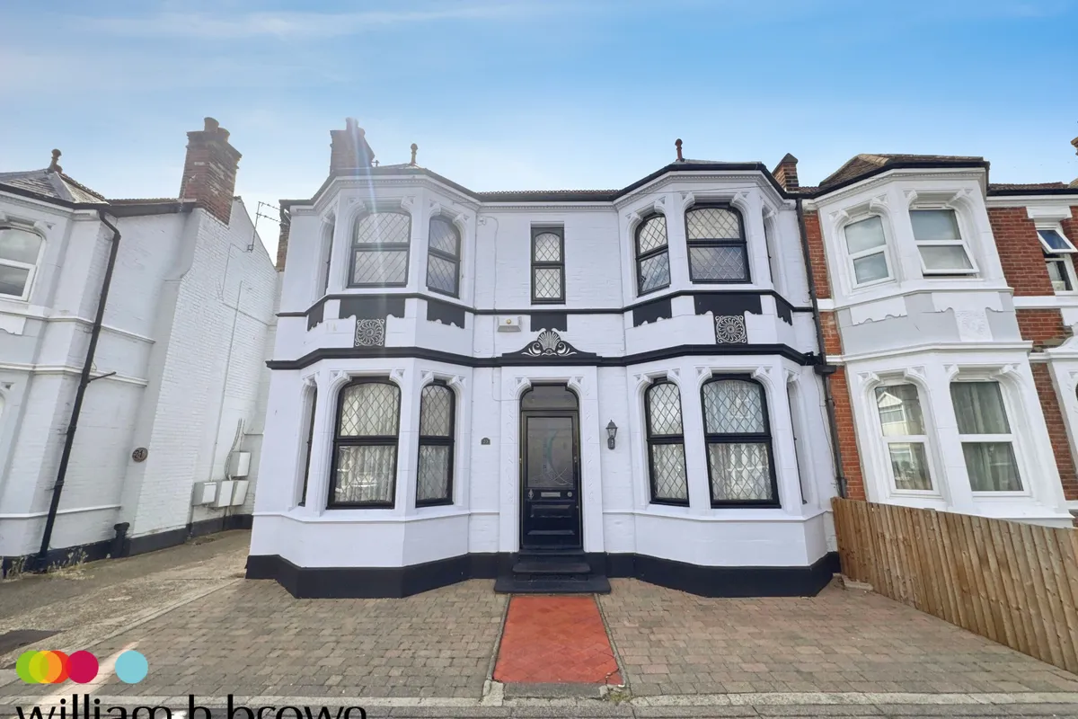 The Grove, CLACTON-ON-SEA