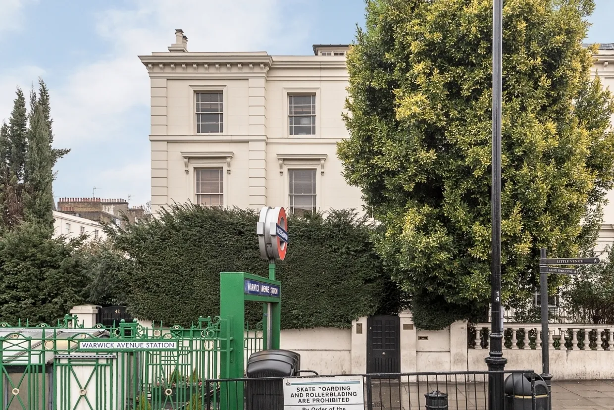 Warwick Avenue W9 photo 28