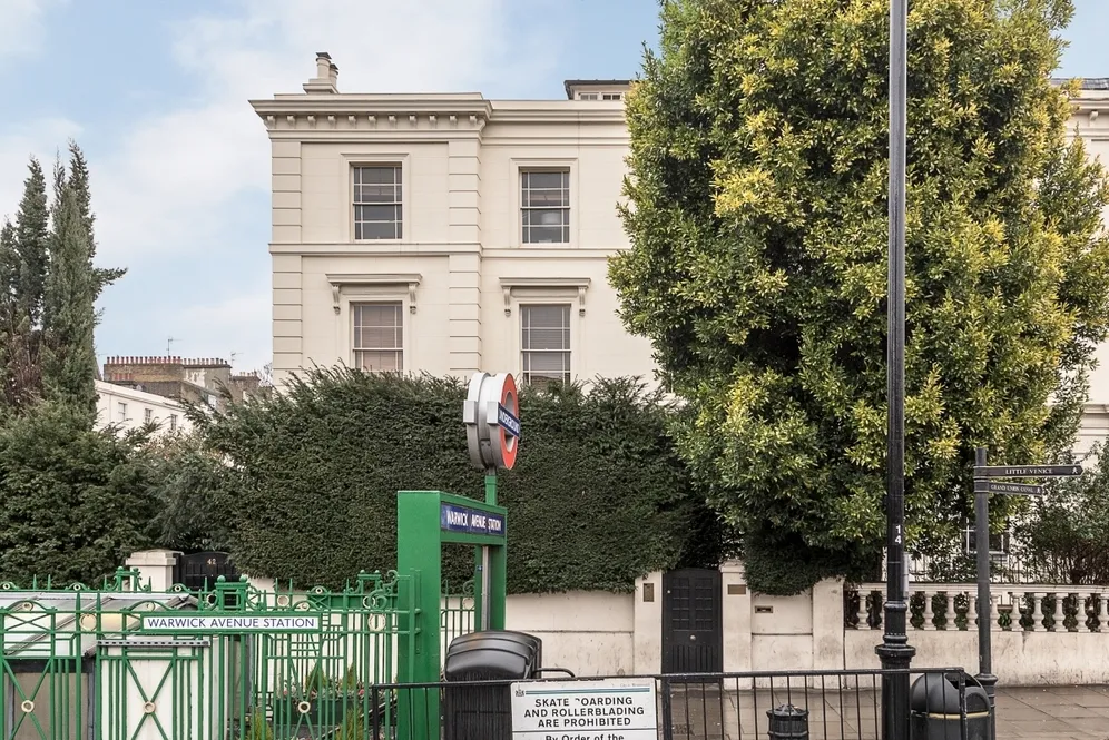 Warwick Avenue W9 photo 28