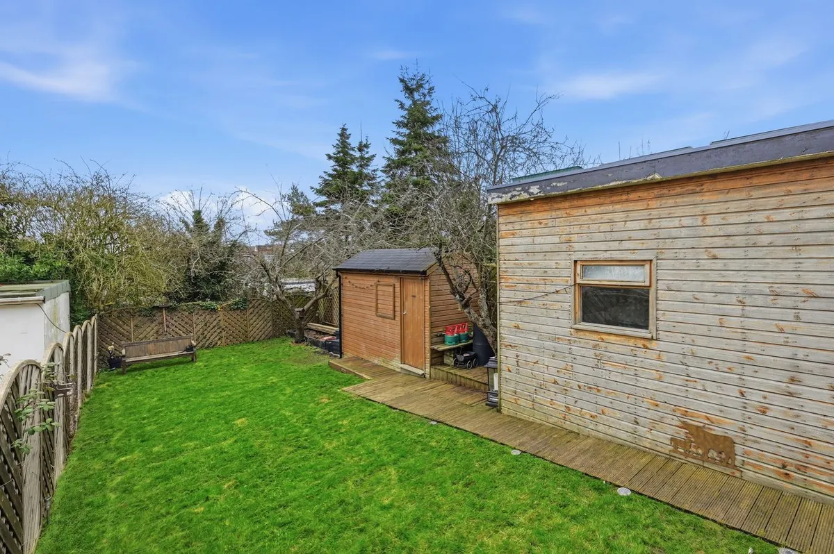 Alder Grove, London, NW2