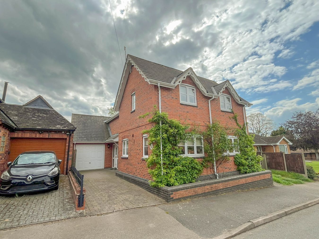 School Street, Churchover, Rugby, CV23