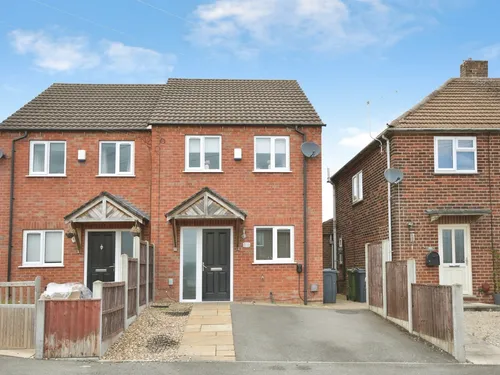 South Street, Swanwick, Alfretonphoto