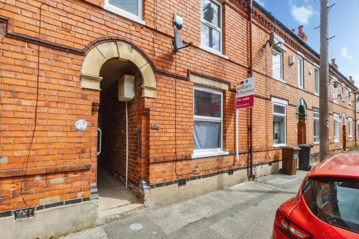 Tealby Street, Lincoln