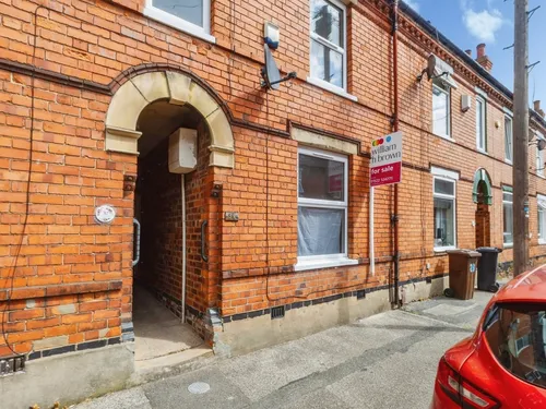 Tealby Street, Lincolnphoto
