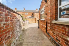 Tealby Street, Lincoln